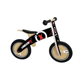 KiddiMoto Loopfiets Kurve Lorenzo (Kinderen, Loopfietsen), Ophalen of Verzenden, Nieuw