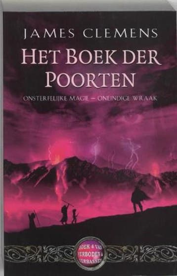 Het boek der poorten | 9789024548033 | CLEMENS, James, Ophalen of Verzenden, Zo goed als nieuw, CLEMENS, James