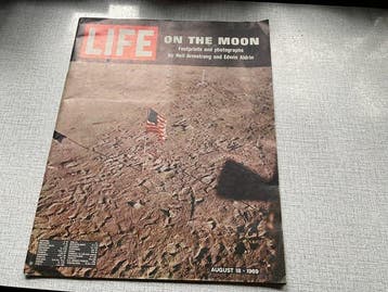 Life,paris match,century magazine Magazine - 1960-1970 -