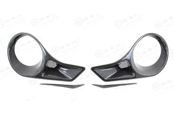 Alfa Romeo 4C Carbon Fiber Achterlicht 488 Ferrari style, Verzenden