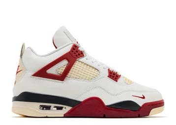 Nike Air Jordan 4 Retro OG SP Nigel Sylvester Brick after..., Overige kleuren, Verzenden, Nieuw, Sneakers of Gympen