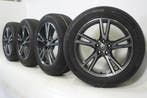 Audi Q5 SQ5 80A 19 inch velgen Continental Zomerbanden Nieuw, 19 inch, Gebruikt, Velg(en), Ophalen of Verzenden