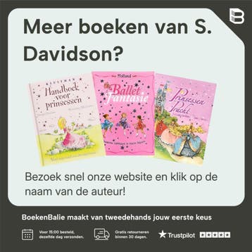 COWBOY EEN LIEFDESVERHAAL - S. Davidson 9789024536894, Verzenden, Zo goed als nieuw, S. Davidson