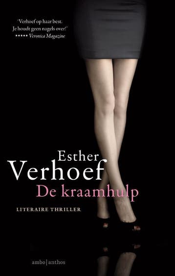 De Kraamhulp | Esther Verhoef | Nieuw, Ophalen of Verzenden, Nieuw, Esther Verhoef