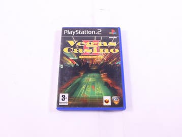 Playstation 2 - Vegas Casino 2, Ophalen of Verzenden, Nieuw