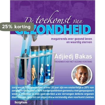De Toekomst Van Gezondheid - Jan Franssen 9789055948307, Verzenden, Zo goed als nieuw, Jan Franssen
