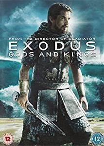 dvd film - Christian Bale - Exodus: Gods and Kings [DVD]..., Verzenden, Zo goed als nieuw