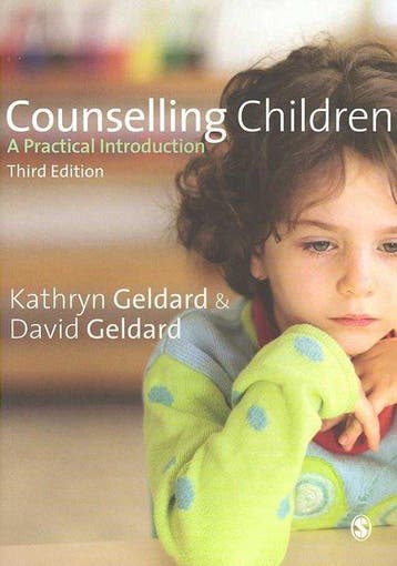 Counselling Children, Boeken, Ophalen of Verzenden, Nieuw