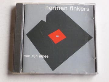 Herman Finkers - van zijn elpee, Ophalen of Verzenden, Zo goed als nieuw