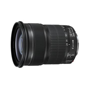 Canon EF 24-105mm f/3.5-5.6 IS STM objectief - Tweedehands, Audio, Tv en Foto, Fotografie | Lenzen en Objectieven, Verzenden, Gebruikt