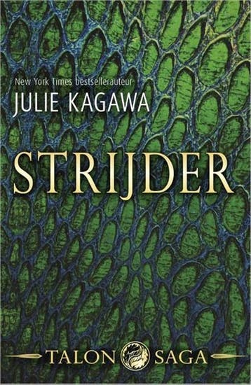 Strijder | 9789402724806 | Julie Kagawa, Ophalen of Verzenden, Zo goed als nieuw, Julie Kagawa