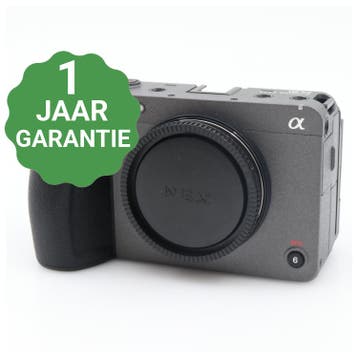 10% korting | Sony FX30  Cinema Line, Verzenden, Gebruikt, Sony