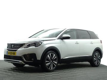 Peugeot 5008 | Zakelijke Lease v.a. €322.63 pm, Automaat, Gebruikt, Euro 6, Overige carrosserieën