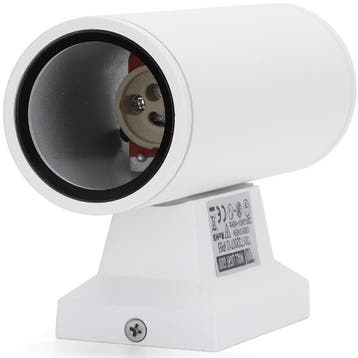 LED Tuinverlichting - Buitenlamp - Aigi Wally Up and Down -, Nieuw, Ophalen of Verzenden, Hanglamp, Led