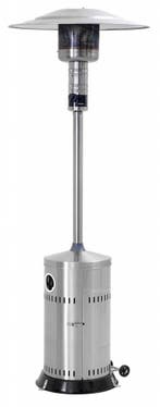 Bartscher Gas Horeca Terrasverwarming | 13,5 KW, Verzenden, Nieuw in verpakking
