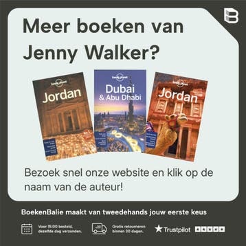 Jordan - Jenny Walker 9781787015883, Verzenden, Gelezen, Jenny Walker