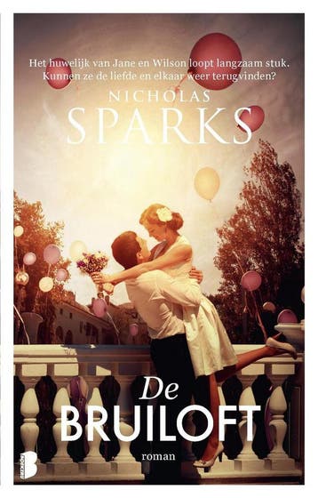 De bruiloft (pocket) - Nicholas Sparks 9789022583395, Verzenden, Gelezen, Nicholas Sparks