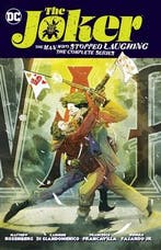 The Joker: The Man Who Stopped Laughing - The Complete Serie, Boeken, Strips | Comics, Verzenden, Nieuw