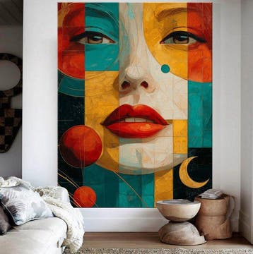 Mrs Art Prime - The Feminine Kaleidoscope #05