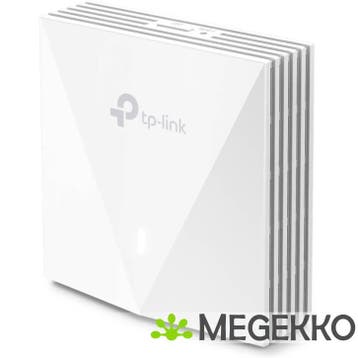 TP-Link EAP650-Wall 3000 Mbit/s Wit Power over Ethernet, Verzenden, Nieuw, TP-LINK
