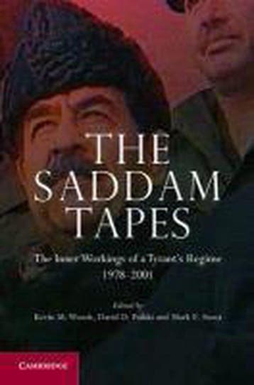 The Saddam Tapes - Kevin M Woods 9781107693487, Verzenden, Zo goed als nieuw, Kevin M Woods