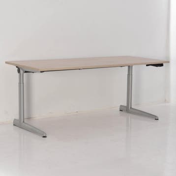 Ahrend 500 handslinger bureau, bladkleur naar keuze, 180 x, Ophalen of Verzenden, Nieuw