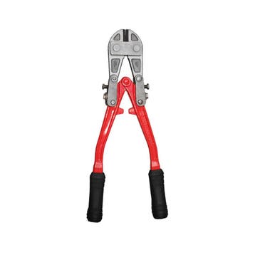 Benson Betonschaar - Heavy Duty - Korte Neus - 36 cm - Rood, Ophalen of Verzenden, Nieuw