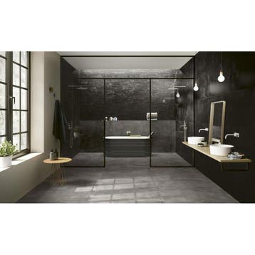 Pastorelli Freespace Vloertegel - 60x120 cm - Mat Antraciet, Ophalen of Verzenden, Nieuw