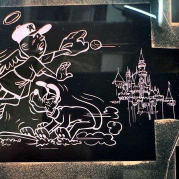 Walt Disney Attractions : Zeldzaam origineel Disney, Nieuw
