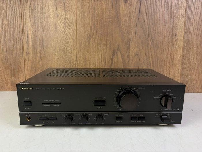 Technics - SU-V460 Solid state versterker, Audio, Tv en Foto, Radio's