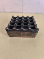 beck&jung - Holger Bäckström & Bo Ljungberg - Asbak - ultima