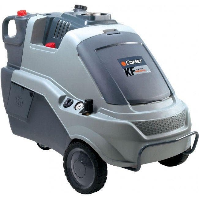 Comet KF Extra 9.16  16/210 P Stoomcleaner , 400.volt, Tuin en Terras, Hogedrukreinigers, Nieuw, Verzenden