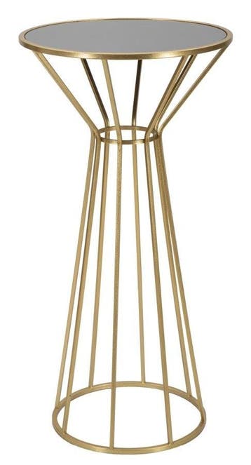 TAFEL SIMPLE NEW CM Ø 50X100, Huis en Inrichting, Tafels | Sidetables, Ophalen of Verzenden, Nieuw
