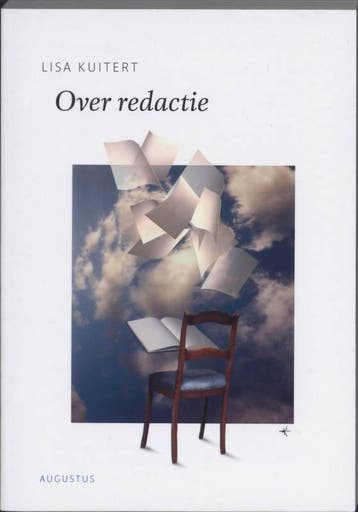 Over redactie / De schrijfbibliotheek - Lisa Kuitert, Verzenden, Zo goed als nieuw, Lisa Kuitert