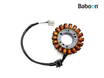 Dynamo Laadspoel Yamaha YZF R1 1998-1999 (YZF-R1 4XV), Motoren, Verzenden, Gebruikt