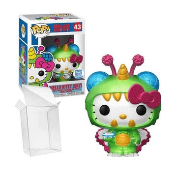 Funko Pop! Sanrio: Hello Kitty SKY) 43 Diamond Funko LE4000, Verzenden, Nieuw