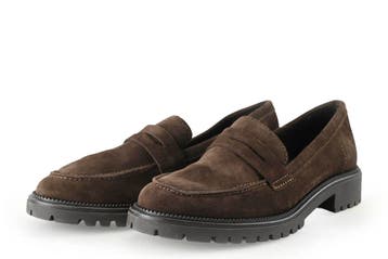 Tamaris Instappers in maat 39 Bruin, Kleding | Dames, Schoenen, Tamaris, Bruin, Verzenden, Instappers