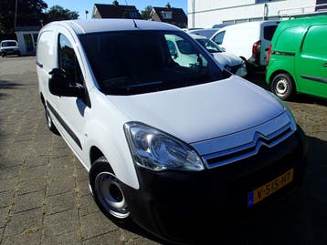 Citroën Berlingo L1H1 | Financial Lease voor 129 p/mnd, Stof, Gebruikt, Euro 6, Overige carrosserieën