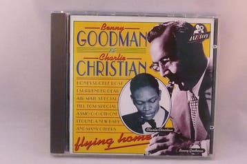 Benny Goodman & Charlie Christian - Flying home, Ophalen of Verzenden, Zo goed als nieuw