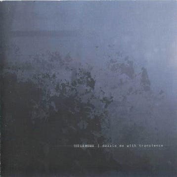 cd - Tex La Homa - Dazzle Me With Transience, Verzenden, Zo goed als nieuw