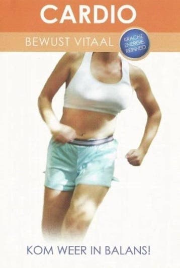 Bewust Vitaal - Cardio (DVD)Onbekend (dvd tweedehands film), Spelcomputers en Games, Ophalen of Verzenden, Zo goed als nieuw