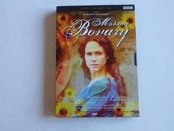 Madame Bovary - BBC / Frances OConnor (2DVD), Ophalen of Verzenden, Zo goed als nieuw