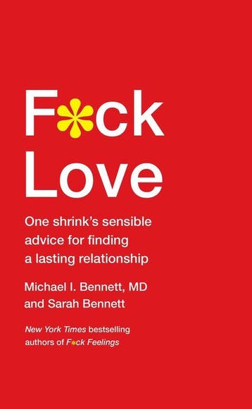 F*ck Love 9781501140563 Michael Bennett, Verzenden, Gelezen, Michael Bennett