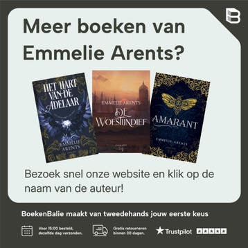 De geest van Versailles - Emmelie Arents 9789464208979, Verzenden, Zo goed als nieuw, Emmelie Arents