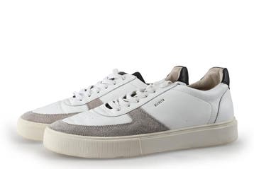 Blackstone Sneakers in maat 44 Wit, Kleding | Heren, Schoenen, Blackstone, Verzenden, Wit, Sneakers of Gympen