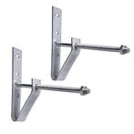 ProPlus Bandenhouderset muurbevestiging - 2 stuks - Inclu..., Ophalen of Verzenden