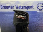 Suzuki 140 pk buitenboordmotor, Viertaktmotor, Ophalen of Verzenden, Zo goed als nieuw, 30 pk of meer