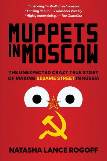 9781538161289 Muppets in Moscow | Tweedehands, Verzenden, Zo goed als nieuw, Natasha Lance Rogoff