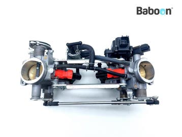 Gasklep Huis Suzuki SV 650 2021-2025 (SV650 CX163), Verzenden, Gebruikt
