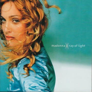 cd - Madonna - Ray Of Light, Verzenden, Zo goed als nieuw